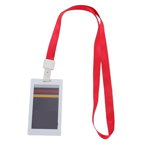 SENECESLI Inhaber von Smart ID -Abzeichen, Mitarbeiterbadge, Support NFC, Anpassbare Visuals, DIY Designable SENECESLI Inhaber von Smart ID -Abzeichen, Mitarbeiterbadge, Support NFC, Anpassbare Visuals, DIY Designable von SENECESLI