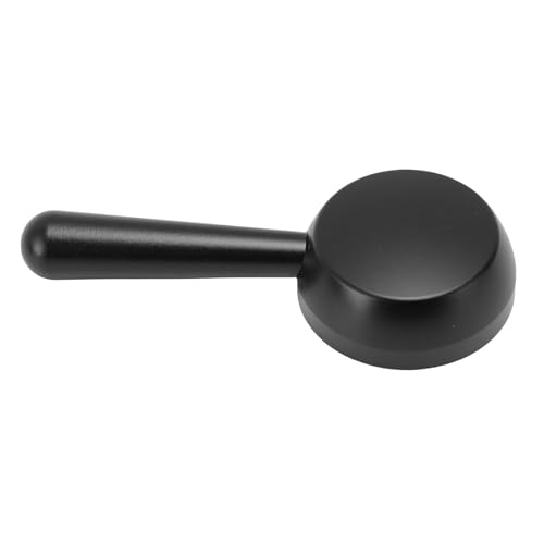 SENECESLI Kaffeemaschine Dampfgriff, Aluminiumlegierung Komfortable Handgefühl Kaffeemaschine Dampfhebel für Upgrade (S) von SENECESLI