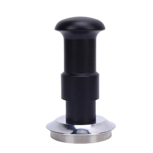SENECESLI Kaffeepulver Press Hammer, 30 Pfund Druck Kaffeehammer -Gewinde Doppelfeder Zum Kaffeezubereiten (51MM) von SENECESLI