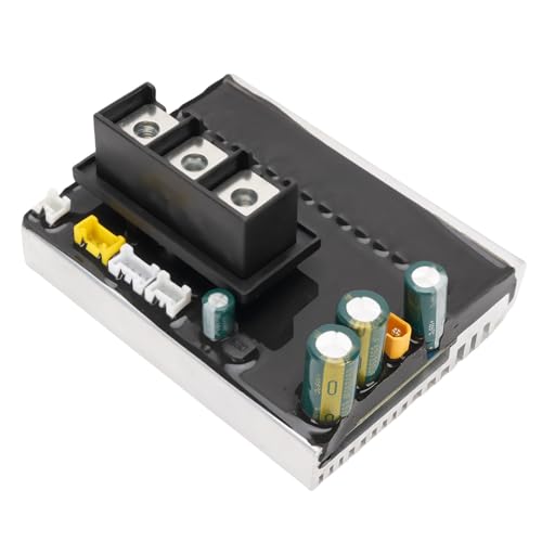 SENECESLI Kontrollplatine Passform für Scooters der F30 F30 Serie, Regenproof Steuerbrett Leichte Kontrolle mit Hoher Genauigkeit von SENECESLI