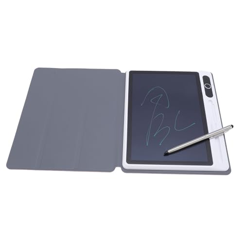 SENECESLI LCD -Schreibplatine Tablet, Elektronisches Schreibpad Mehrzweck für Arbeitsnotizen (PINK) von SENECESLI