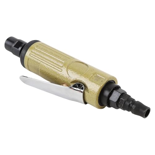 SENECESLI Luftstabmühle Werkzeug, Pneumatische Gerademühle 25000 U/min mit 1/4 -Zoll -Pt Lufteinlass, Doppel Collets, Geeignet Zum Mahlen, Schneiden SENECESLI Luftstabmühle Werkzeug, Pneumatische Gerademühle 25000 U/min mit 1/4 -Zoll -Pt Lufteinlass, Doppel Collets, Geeignet Zum Mahlen, Schneiden von SENECESLI