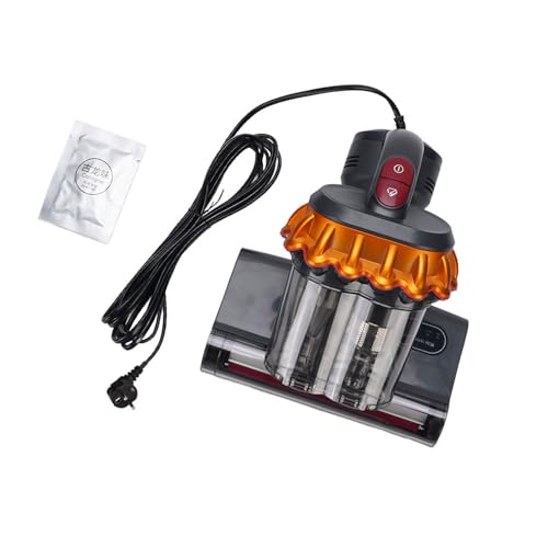 SENECESLI Matratze -Paruumreiniger, Multifunktionaler Aspirator für Teppich (EU -Stecker 220 V 4W) von SENECESLI