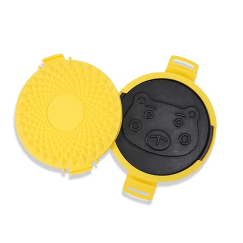 SENECESLI Mikrowellengrillpfanne, Safe Easy Cleaning Microwave Hersteller Süßer Cartoon für Toastie (Typ 4) von SENECESLI