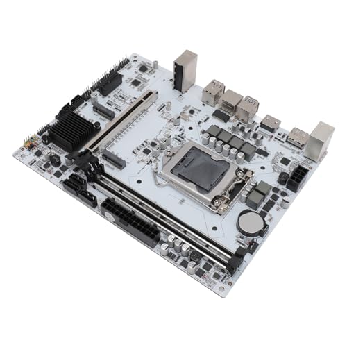 SENECESLI Minera -Basisplatte, H410m DH Computerplatterboard LGA1200 PCH H410 M ATX für Desktop -PC SENECESLI Minera -Basisplatte, H410m DH Computerplatterboard LGA1200 PCH H410 M ATX für Desktop -PC von SENECESLI