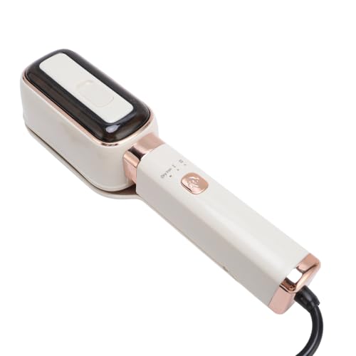 SENECESLI Mini -Reise -Dampfeisen, 3 Modi Safe Kleidung Travel Dampfeisen 1000W Ergonomic 15s Fast Heat Professional für Geschäftsreisen (EU -Stecker 220 V 4W) von SENECESLI