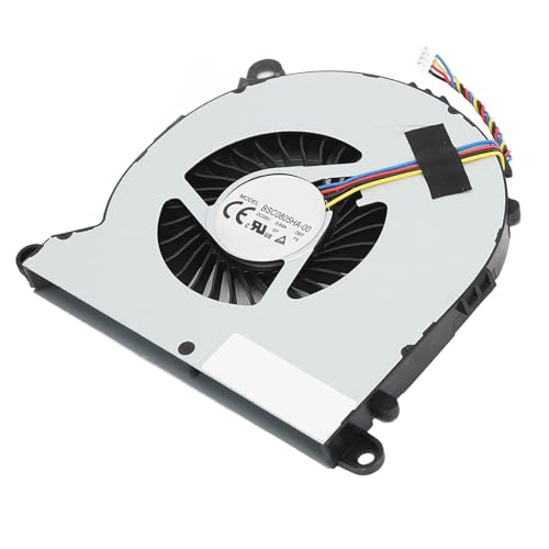 SENECESLI PC CPU -Kühllüfter, 5 V 0,6a PC CPU -Kühllüfter Einfach zu Verwenden Kompakt 4 Pin für NUC8 für NUC8I5BEK von SENECESLI