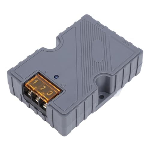 SENECESLI Passive Poe Injector, 10 100 1000m Poe Injector Surge ESD -Wächter für Satelliten SENECESLI Passive Poe Injector, 10 100 1000m Poe Injector Surge ESD -Wächter für Satelliten von SENECESLI