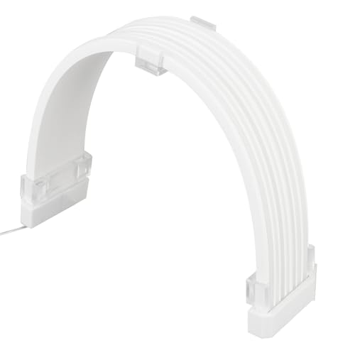 SENECESLI RGB -PSU -Kabel LED -Streifen, ARGB -PC -Kabelabdeckung, 5 V ARGB 3 -PIN, Kompatibel mit der Steuerung der Motherboard -Beleuchtungsteuerungssoftware SENECESLI RGB -PSU -Kabel LED -Streifen, ARGB -PC -Kabelabdeckung, 5 V ARGB 3 -PIN, Kompatibel mit der Steuerung der Motherboard -Beleuchtungsteuerungssoftware von SENECESLI