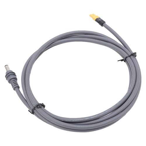 SENECESLI Satelliten -DC -Stromkabel, Flexibler Verschleiß Resist XT30 Stecker an Wasserdicht DC Head Satelliten Stromkabel für (#2) von SENECESLI