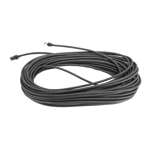 SENECESLI Satellitenersatzkabel, Grau Easy Installation Professional 1200 Mbit/S Satelliten -Extender -Kabel für Rechteckige Satelliten Gen3 (#1) von SENECESLI