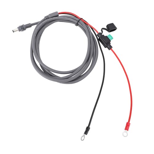 SENECESLI Satellitennetz, Einfach zu Verbinden 12V-24 V Satellitenladekabel für Wohnmobile Boote (#3) von SENECESLI
