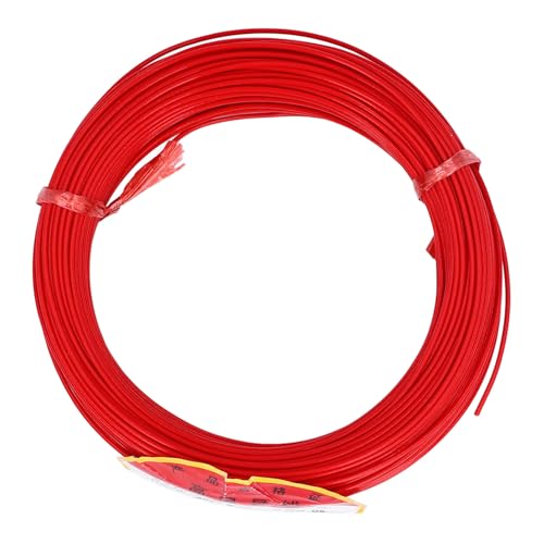 SENECESLI Schleifendetektorspule, Feuerresistente 600 -V -Leitfähigkeitsdraht 0,75 ² Sauerstoff freier Kupferdraht Zur Nachweis SENECESLI Schleifendetektorspule, Feuerresistente 600 -V -Leitfähigkeitsdraht 0,75 ² Sauerstoff freier Kupferdraht Zur Nachweis von SENECESLI