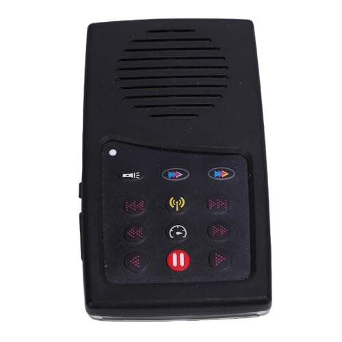 SENECESLI Schriftleser, Solar Monokristalline Silicon Sound Scripture Player mit 8G -Kapazität für Outdoor (Italienisch, KJV Light Music, Hebräisch, 267) von SENECESLI
