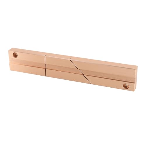 SENECESLI Split -Block, Kompakte Aluminiumlegierung Stabiler Klebeband Block für 1/4 10 Zoll Offene Rolle -Tapemedia (GOLD) von SENECESLI