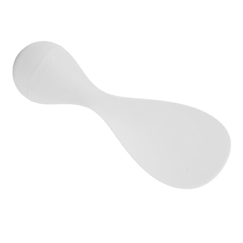 SENECESLI Stehender Reisspatel, Wiederverwendbare Heimpalette Plastik (WHITE) von SENECESLI