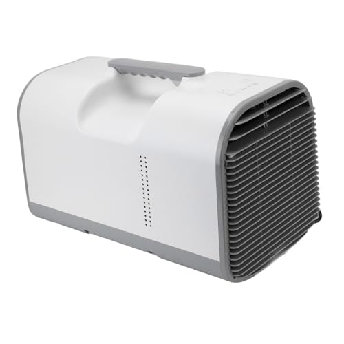 SENECESLI Tragbare Klimaanlagen, Sprachkühlungssteuerung der Komprimierungskühlung mit Fernbedienung Cooling Cooling (EU -Stecker 220 V 4W) von SENECESLI