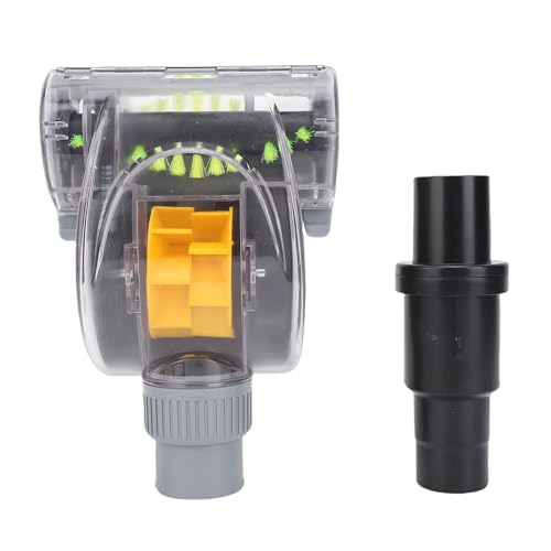 SENECESLI Verbesserter Haustierhaar -Power -Bürstenbefestigung für den Hai -Navigator NV350 NV350W Aufrechter Vakuum, Befestigungsadapter für NV502 von SENECESLI