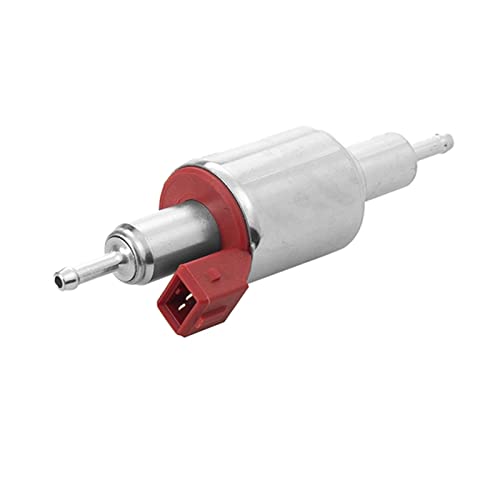 SENHE Universal 12 V/24 V 16 ml 22 ml 28 ml 32 ml für 2 ~ 8 kW Diesel-Standheizung, Öl-Kraftstoffpumpe, Auto-Lufterhitzer, Pulsmesspumpe (Farbe: 24 V, 22 ml) von SENHE