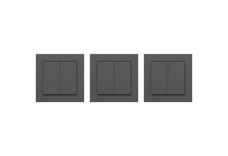 SENIC Senic Friends of Hue Smart Switch, Taster, Smarter Lichtschalter von SENIC