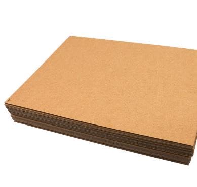 SENJEOK 200 Blatt A4 brauner Karton, 300 g/m² dickes Kraftpapier zum Drucken, Einladungen, Speisekarten, DIY Handwerk, 29,7 x 21 cm SENJEOK 200 Blatt A4 brauner Karton, 300 g/m² dickes Kraftpapier zum Drucken, Einladungen, Speisekarten, DIY Handwerk, 29,7 x 21 cm von SENJEOK