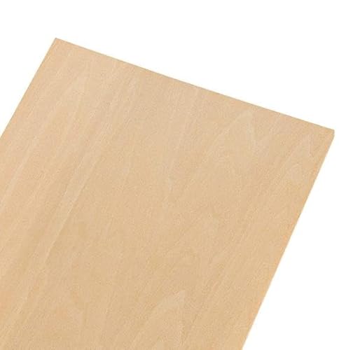 SENJEOK 60 Stück quadratische Sperrholzplatten, 100 x 100 x 2 mm, unlackiertes Holzbrett zum Gravieren, Malen, Heimdekoration und DIY-Kunstprodukte SENJEOK 60 Stück quadratische Sperrholzplatten, 100 x 100 x 2 mm, unlackiertes Holzbrett zum Gravieren, Malen, Heimdekoration und DIY-Kunstprodukte von SENJEOK