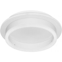 Deckenleuchte 30w 3000-4000-6000k elma white 7x24x24 cm 2850 lm w/memory de colour de light de light von SENKO