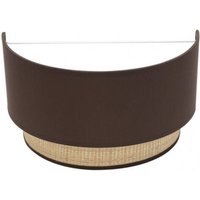 Kandy Wandleuchte FABRILAMPWandleuchte mit natürlichen Details fabrilamp von SENKO