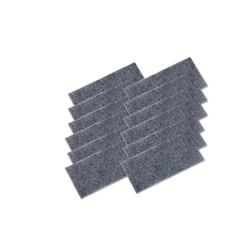 Nano Sparkle Tuch, 12 Stück Nano Sparkle Tuch Auto Kratzer Entferner, für Reparatur von Kratzern, Farbresten Nano Sparkle Tuch, 12 Stück Nano Sparkle Tuch Auto Kratzer Entferner, für Reparatur von Kratzern, Farbresten von SENLINLIN