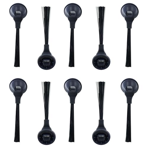 Ersatz-Seitenbürstenteile für Shark AI AV2800ZE AV2610WA AV2501AE AV2501S RV2610WA AV2310 RV912S UR2500SR AV911S AV970 RV2502AE RV2520AOUS AV2510AOUS Roboterstaubsauger Zubehör - 10er-Pack Ersatz-Seitenbürstenteile für Shark AI AV2800ZE AV2610WA AV2501AE AV2501S RV2610WA AV2310 RV912S UR2500SR AV911S AV970 RV2502AE RV2520AOUS AV2510AOUS Roboterstaubsauger Zubehör - 10er-Pack von SENNII