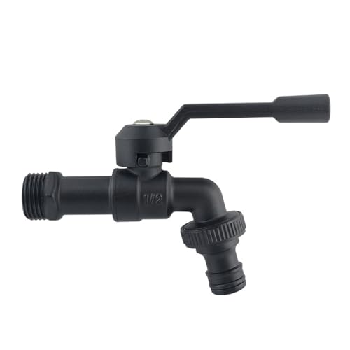 1/2 Zoll Wasserhahn Garten Aussen Frostsicher Kugelhahn Wasserhahn für Garten und Hof Bewässerungssystem 1/2 Zoll Wasserhahn Garten Aussen Frostsicher Kugelhahn Wasserhahn für Garten und Hof Bewässerungssystem von SENRISE