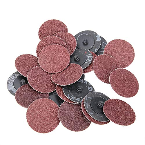 25Pcs 50mm Schleifscheiben Schleifset Schleifpads Set Typ Scheiben Passend für Bohrmaschine 25Pcs 50mm Schleifscheiben Schleifset Schleifpads Set Typ Scheiben Passend für Bohrmaschine von SENRISE