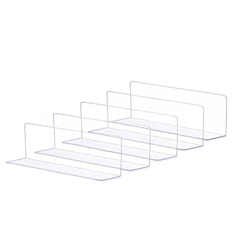 5 Stück Spielzeug-Blocker für Möbel, transparente PVC-Bodenschutz-Barriere unter Möbeln, staubdicht, Blockierbrett für Bett, Sofa, Couch, 20 x 6 x 3 cm 5 Stück Spielzeug-Blocker für Möbel, transparente PVC-Bodenschutz-Barriere unter Möbeln, staubdicht, Blockierbrett für Bett, Sofa, Couch, 20 x 6 x 3 cm von SENRISE