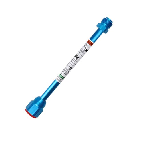 Airless-Farbspritzer-Verlängerungsstange, 20 cm Hochdruck-Spritzpistolenspitze, Verlängerungsstange, Aluminium-Sprühgerät, Zubehör für Airless-Spritzpistole Airless-Farbspritzer-Verlängerungsstange, 20 cm Hochdruck-Spritzpistolenspitze, Verlängerungsstange, Aluminium-Sprühgerät, Zubehör für Airless-Spritzpistole von SENRISE