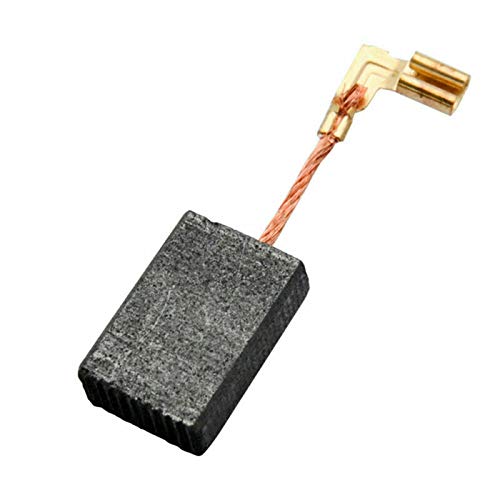 SENRISE Kohlebürsten Generisch Elektromotor Elektrowerkzeug Teil, 20 Paar, Gewellter Draht, Metall SENRISE Kohlebürsten Generisch Elektromotor Elektrowerkzeug Teil, 20 Paar, Gewellter Draht, Metall von SENRISE