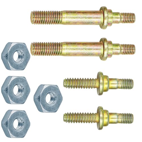 Ritzelabdeckung Bar Stud Set, 1127 664 2405 Kettensäge Ritzelabdeckung Befestigungssatz Kompatibel mit Stihl 029 039 MS290 MS310 MS390 Kettensäge Ritzelabdeckung Bar Stud Set, 1127 664 2405 Kettensäge Ritzelabdeckung Befestigungssatz Kompatibel mit Stihl 029 039 MS290 MS310 MS390 Kettensäge von SENRISE