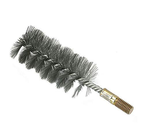 Rohrbürste, Edelstahl-Reinigungsbürste für Flaschentüse, saubere Bar Keyboards (5 Stück) von SENRISE