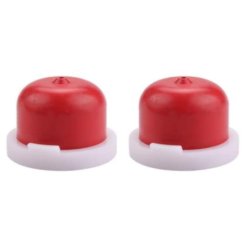 SENRISE 594281 Primer-Leuchtmittel, Ersatzteil für Rasenmäher, Vergaser, Ölblasen, Ersatzteil passend für Briggs & Stratton 450E, 500E, 550E, 08P502, 09P6S, 09P7, 2 Stück SENRISE 594281 Primer-Leuchtmittel, Ersatzteil für Rasenmäher, Vergaser, Ölblasen, Ersatzteil passend für Briggs & Stratton 450E, 500E, 550E, 08P502, 09P6S, 09P7, 2 Stück von SENRISE