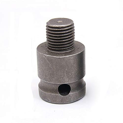 SENRISE SDS Bohrfutter-Adapter für Bohrfutter, Verbindungsstange, Bohrfutter-Konverter für Schlagschrauber (13 mm, Schraubenschlüssel) von SENRISE