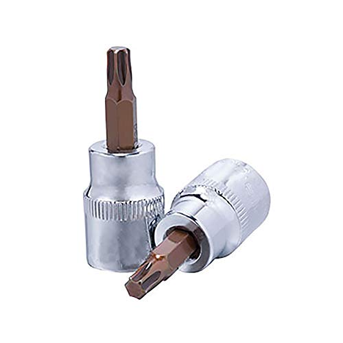 Torx Bit-Stecknuss 1/4" 3/8" T20-T50 Nut Driver Bit Star Impact Drive Torx Stecknüsse für industrielle Automobil-Reparatur Torx Bit-Stecknuss 1/4" 3/8" T20-T50 Nut Driver Bit Star Impact Drive Torx Stecknüsse für industrielle Automobil-Reparatur von SENRISE