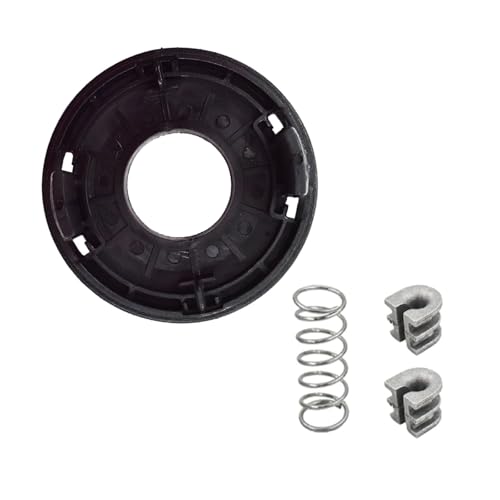 SENRISE Trimmerkopf-Umbau-Set, 40027138300 Rasentrimmerkopfabdeckung, kompatibel mit Stihl 25-2 FS90 FS100 FS110 FS120 FS130 FS55 FS80 FS83 FS85 SENRISE Trimmerkopf-Umbau-Set, 40027138300 Rasentrimmerkopfabdeckung, kompatibel mit Stihl 25-2 FS90 FS100 FS110 FS120 FS130 FS55 FS80 FS83 FS85 von SENRISE