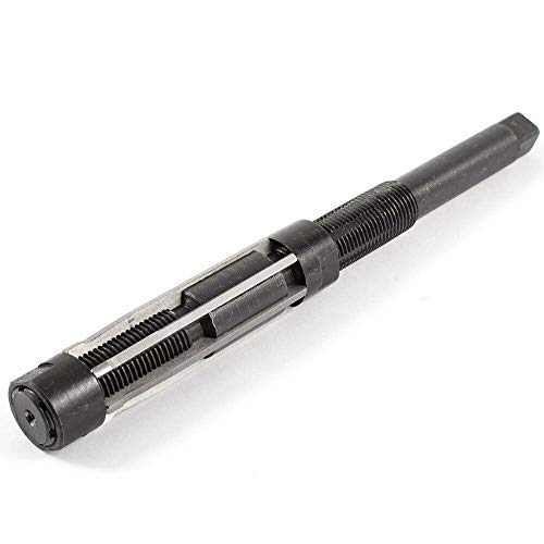 Verstellbare Handreibahle, Reibahlen, Fräswerkzeug, verstellbar, handbetriebene Reibahle, Durchmesser 12,7 mm, 5–13,75 mm, für Bohrmaschinen, etc von SENRISE