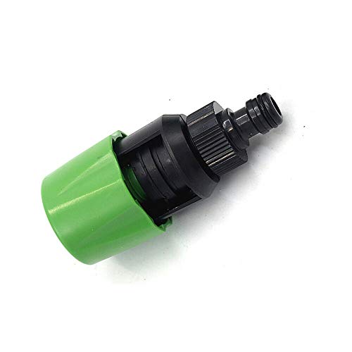 SENRISE Wasserhahn-Adapter, Küchenarmatur-Adapter, Küche, Garten Schlauch von SENRISE