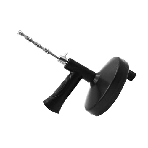 Sanitär-Ablaufschlange, robust, Schlangenentfernungswerkzeug für Badezimmer, Küche, Badewanne, Abflussverstopfung (3 m) von SENRISE