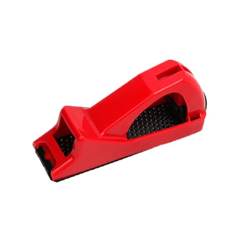 Surform Formkörper-Blockhobel, 140 x 40 mm, Gipskartonschneider, Mini-Holzbearbeitungswerkzeug für Holz, Kunststoff, Gips, Laminat Surform Formkörper-Blockhobel, 140 x 40 mm, Gipskartonschneider, Mini-Holzbearbeitungswerkzeug für Holz, Kunststoff, Gips, Laminat von SENRISE