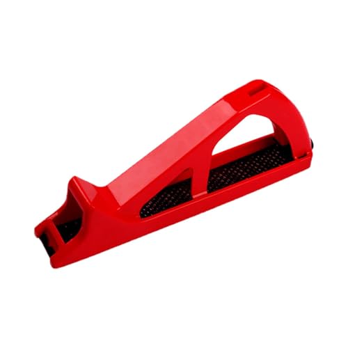 Surform Formkörper-Blockhobel, 250 x 40 mm, Gipskartonschneider, Mini-Holzbearbeitungswerkzeug für Holz, Kunststoff, Gips, Laminat Surform Formkörper-Blockhobel, 250 x 40 mm, Gipskartonschneider, Mini-Holzbearbeitungswerkzeug für Holz, Kunststoff, Gips, Laminat von SENRISE