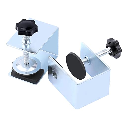 SENRN Drawer Front Installation Clamps, 2 Pcs Woodworking Adjustable Drawer Front Mounting Fixing Clip Clamp Cabinet Tool Jig SENRN Drawer Front Installation Clamps, 2 Pcs Woodworking Adjustable Drawer Front Mounting Fixing Clip Clamp Cabinet Tool Jig von SENRN