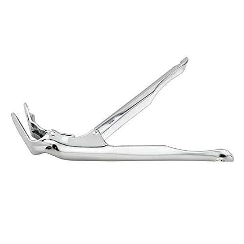 Stainless Steel Grill Grate Lifter Barbecue Lifter Gripper Heavy Duty BBQ Plate Pan Bakeware Clamps von SENRN