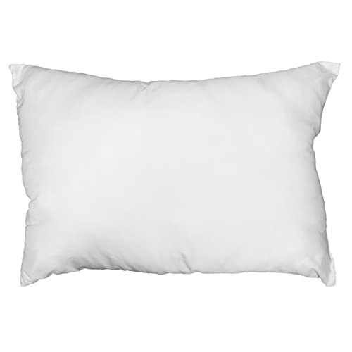 SENSEI La Maison du Coton Kopfkissen passendem Mikrofaser Super Soft doppelseitig weiß, weiß, 45 x 70 cm von SENSEI La Maison du Coton