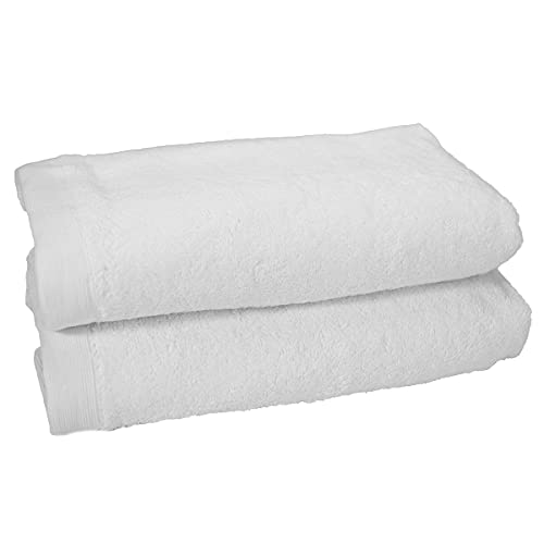 Sensei La Maison du Coton Badetücher, 500 g/m², 2 Stück von SENSEI La Maison du Coton